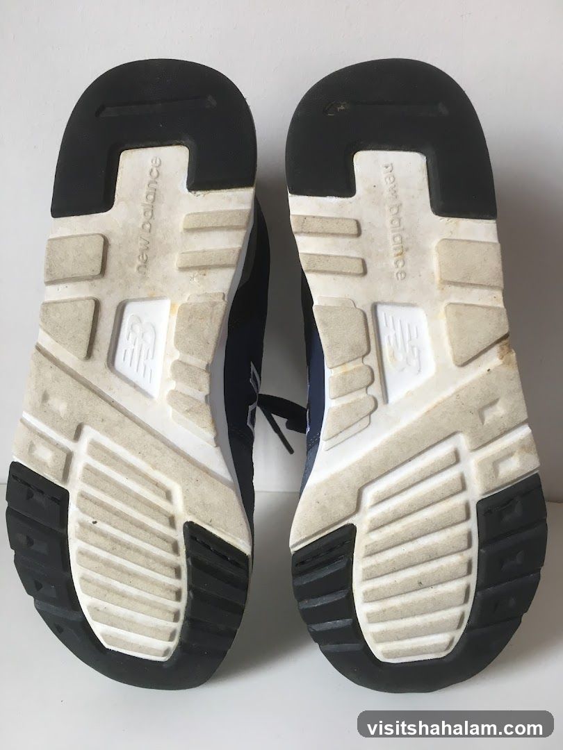 New Balance Shoe Soles