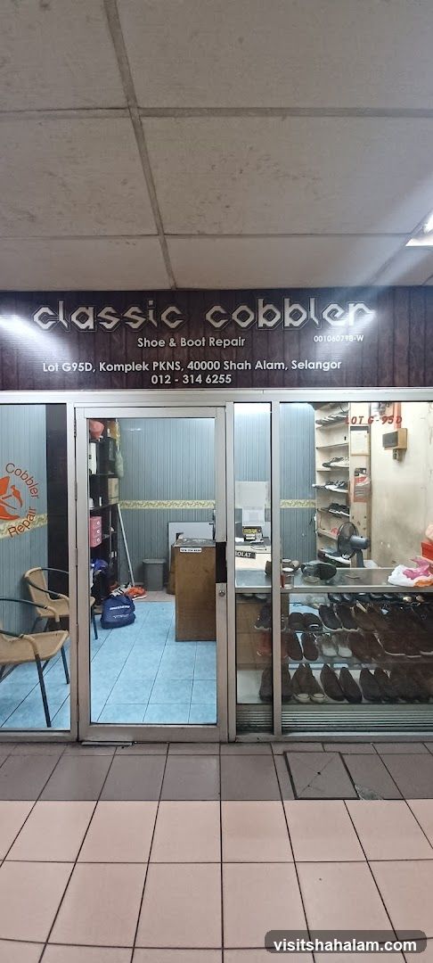 Classic Cobbler