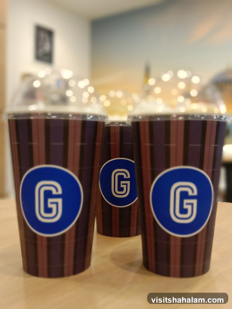 Branded Cups
