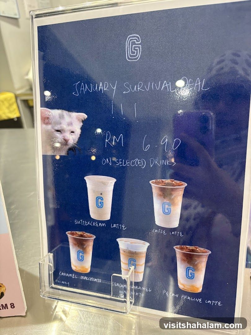 January Survival Deal