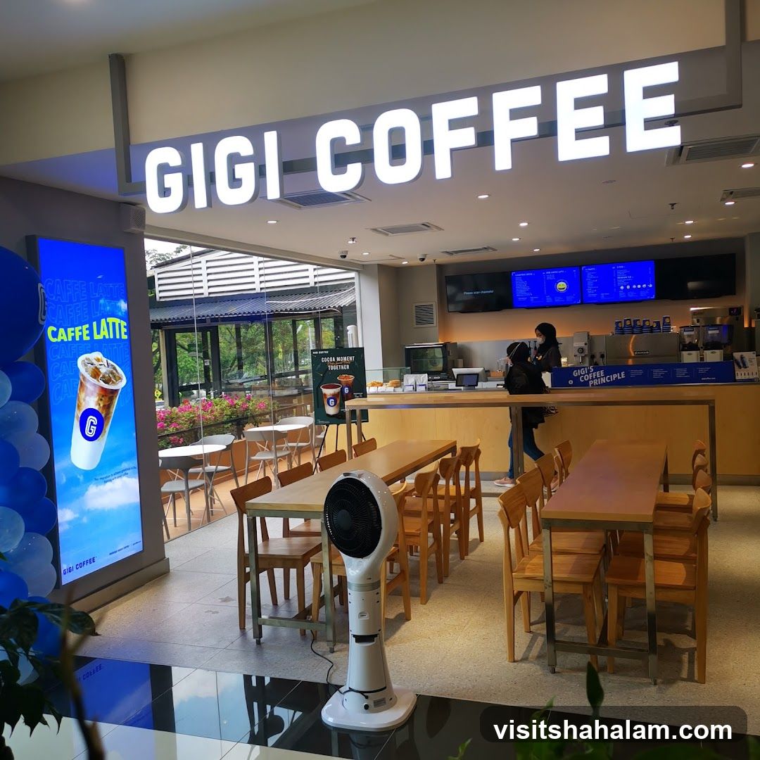 Gigi Coffee
