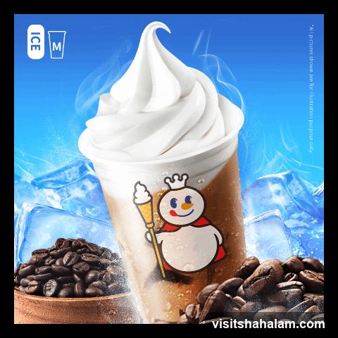 Iced Coffee Drink