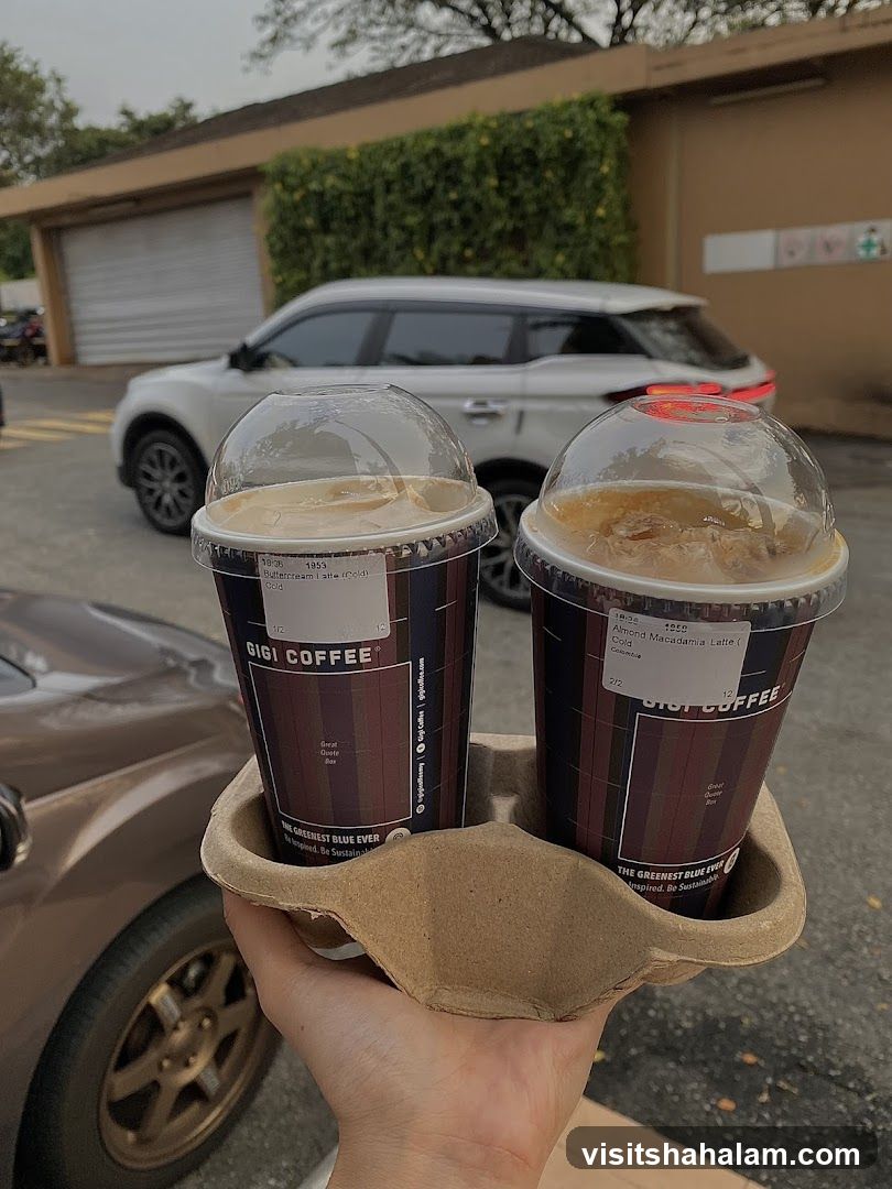 Two Coffee Cups