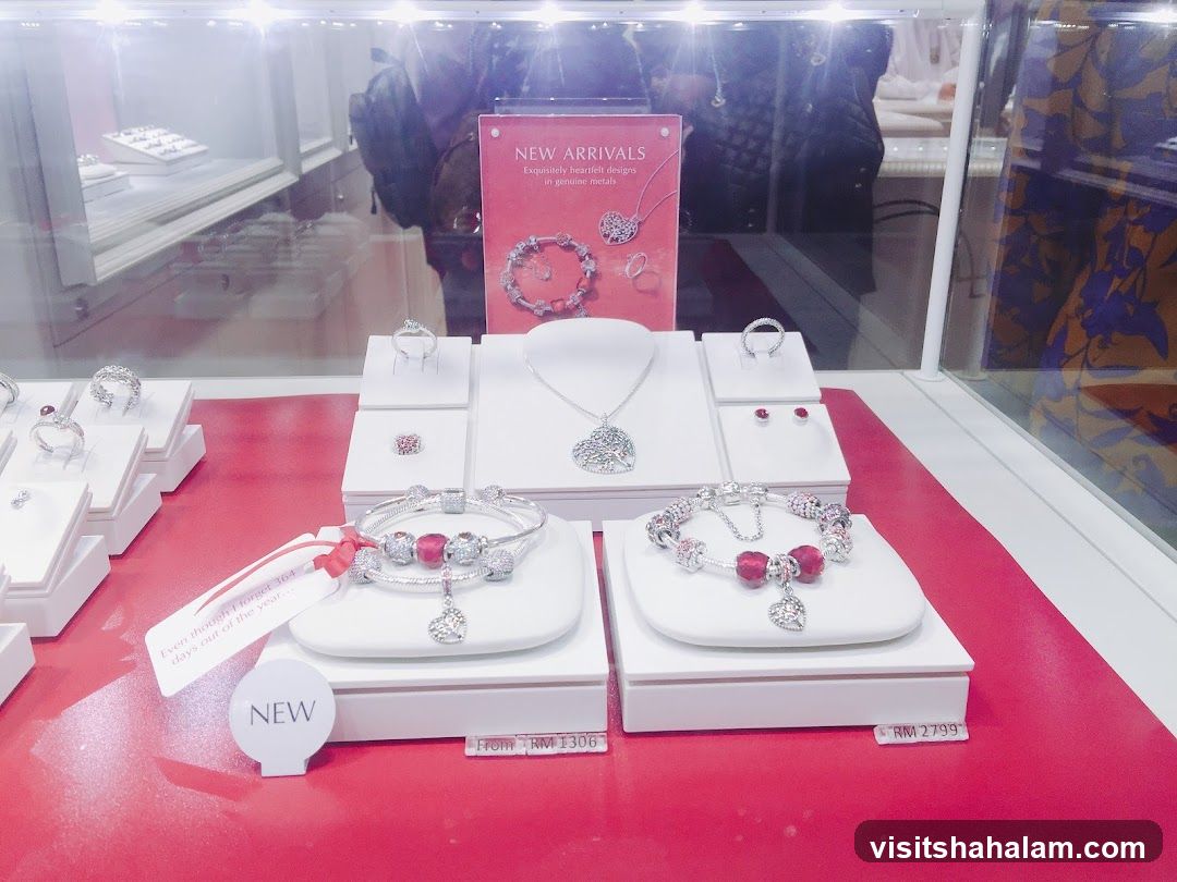 Jewelry Display