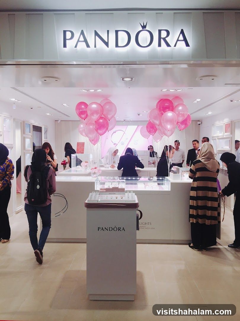 PANDORA