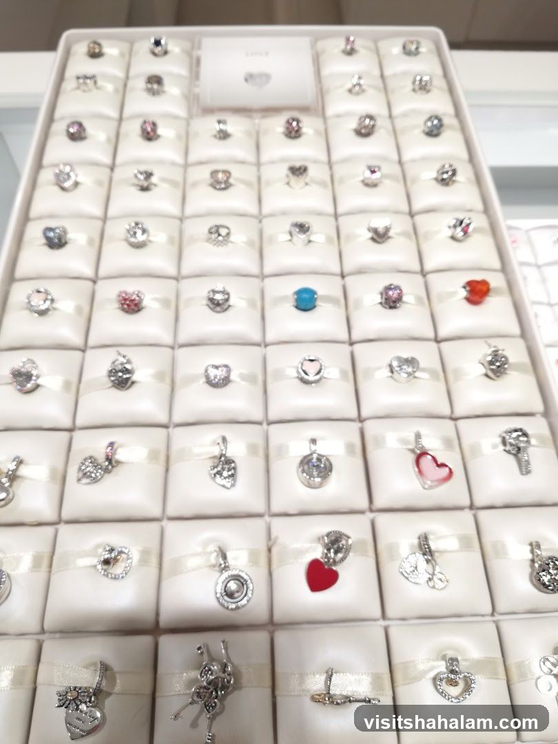 Jewelry Display