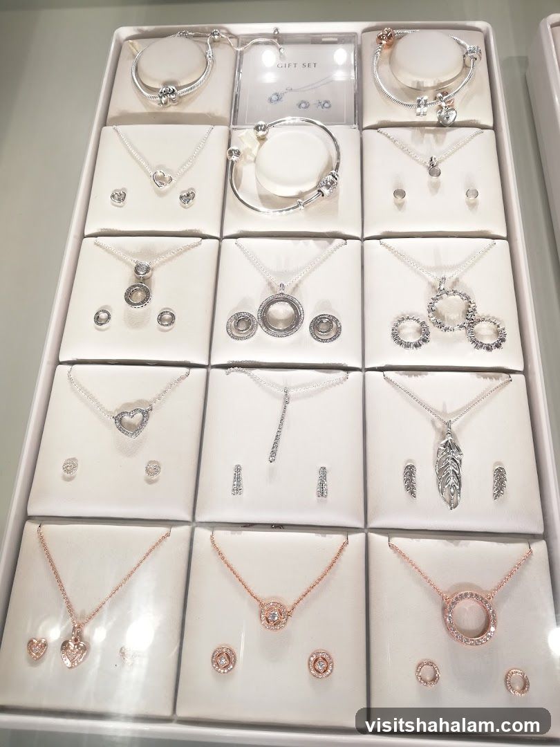 Jewelry Display