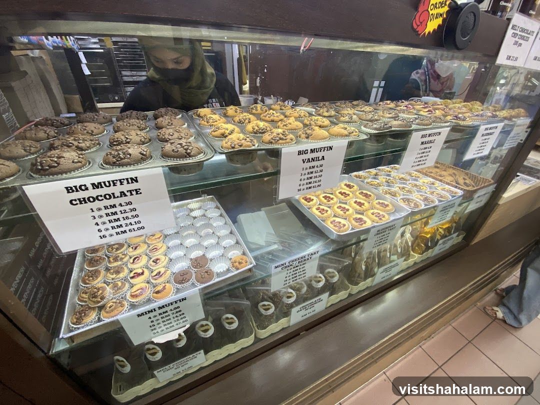 Bakery Display Case