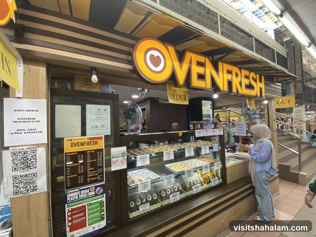 MM OVEN FRESH