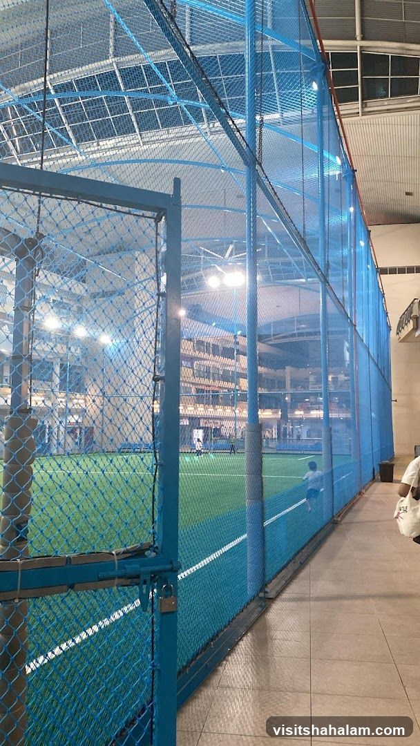 Indoor Sports Facility