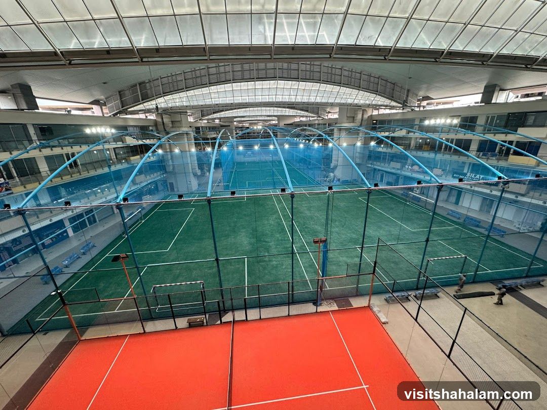Indoor Sports Facility