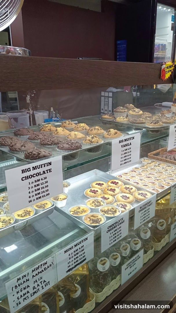 Bakery Display