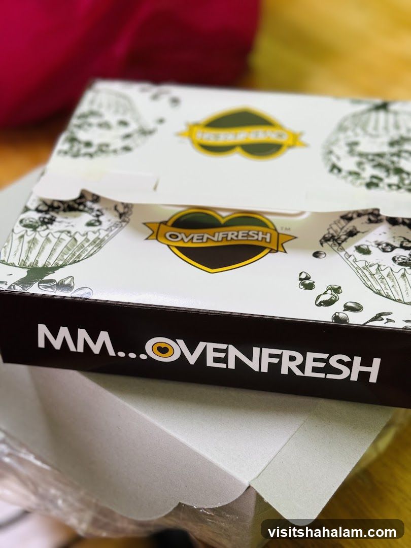 Ovenfresh Bakery Box
