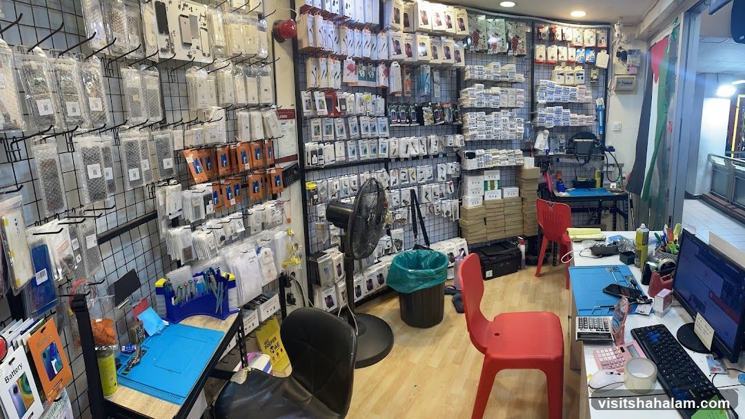 Mobile Phone Accessories Store