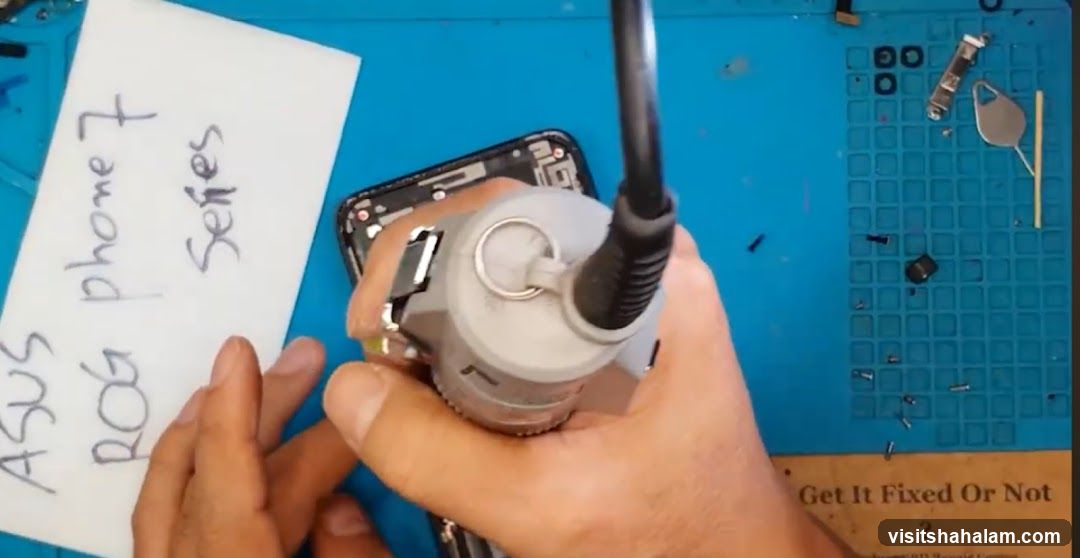 Phone Repair