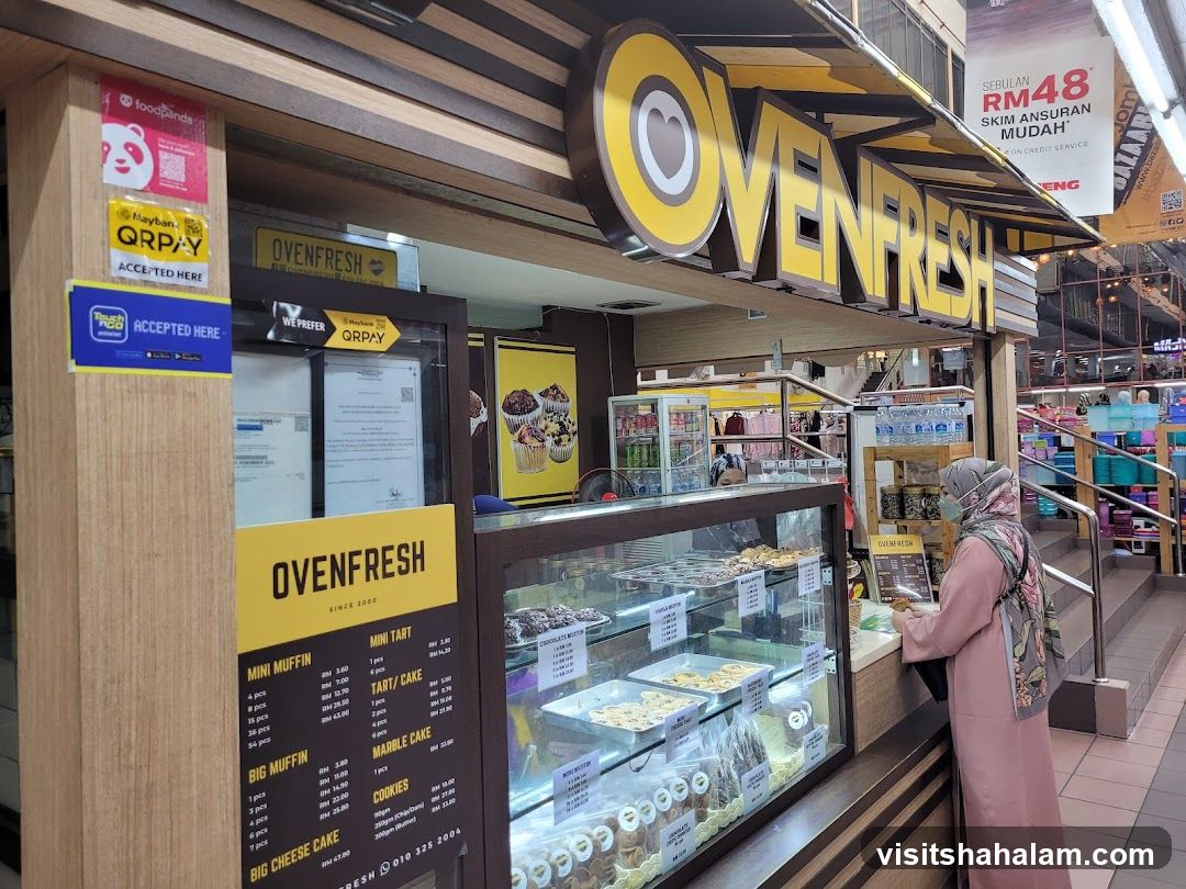 MM OVEN FRESH