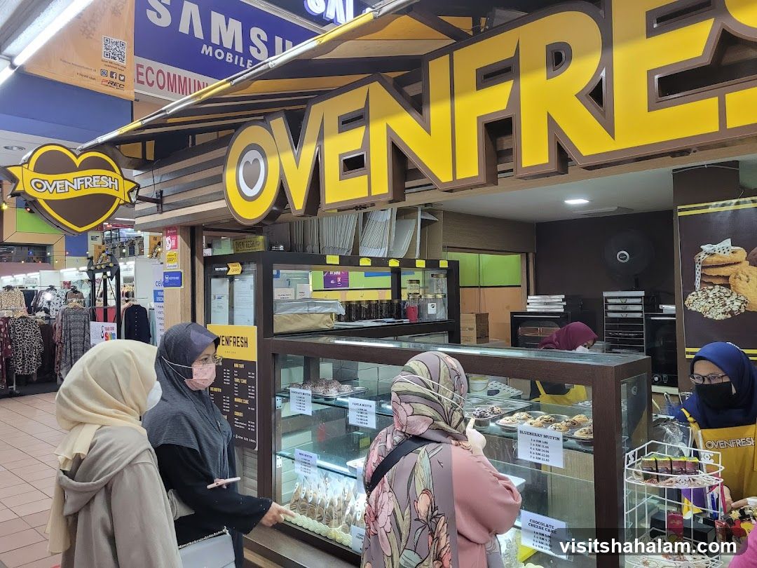 MM OVEN FRESH