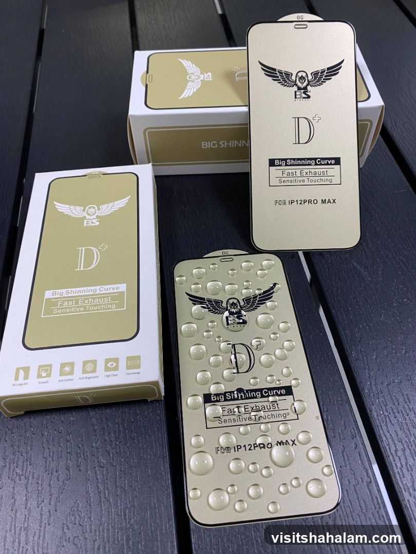 Screen Protectors