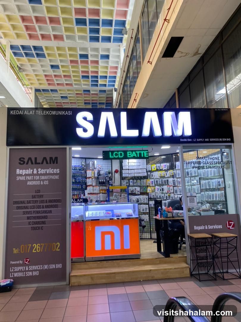 SALAM PHONE REPAIR