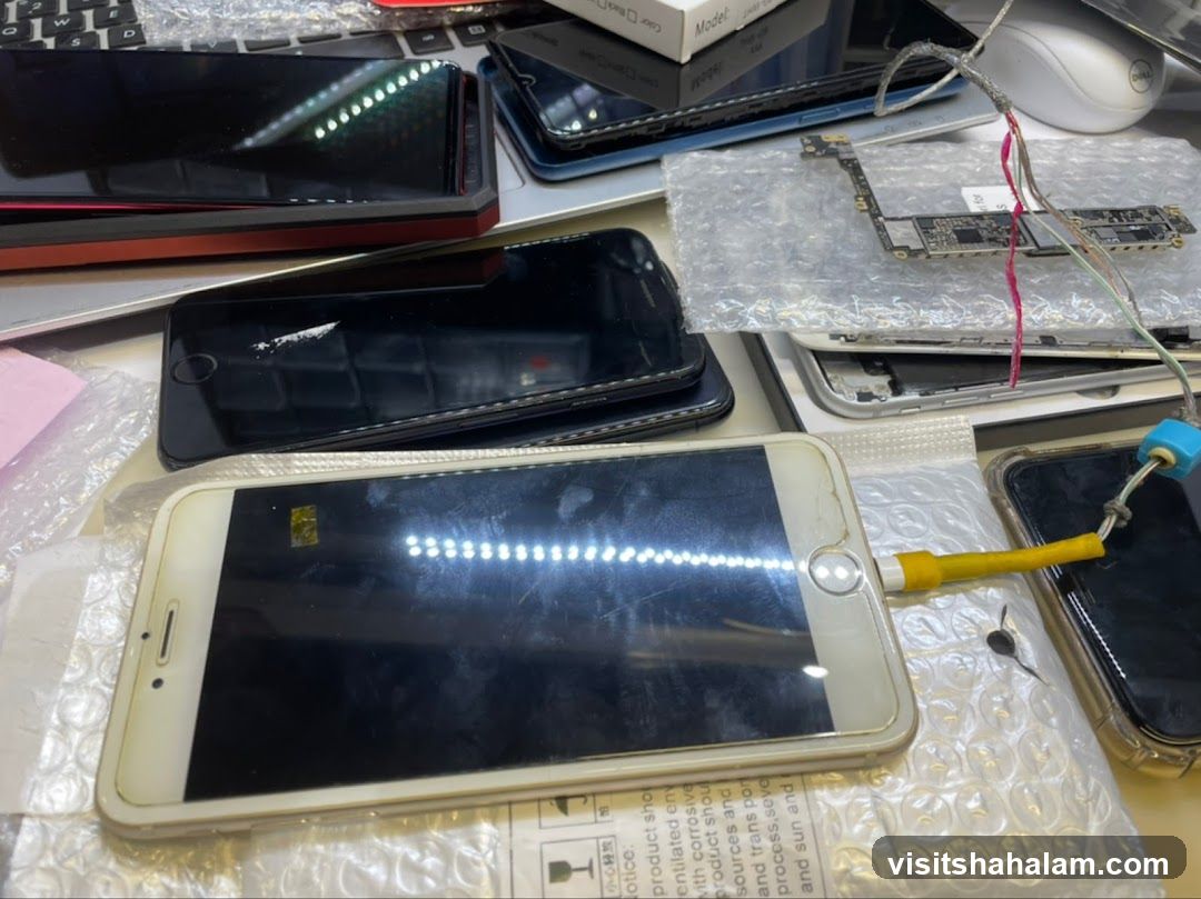 Electronic Device Repair