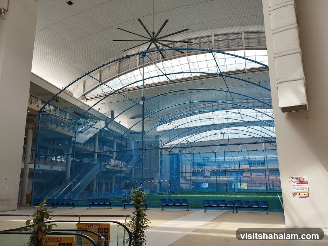 Indoor Sports Facility