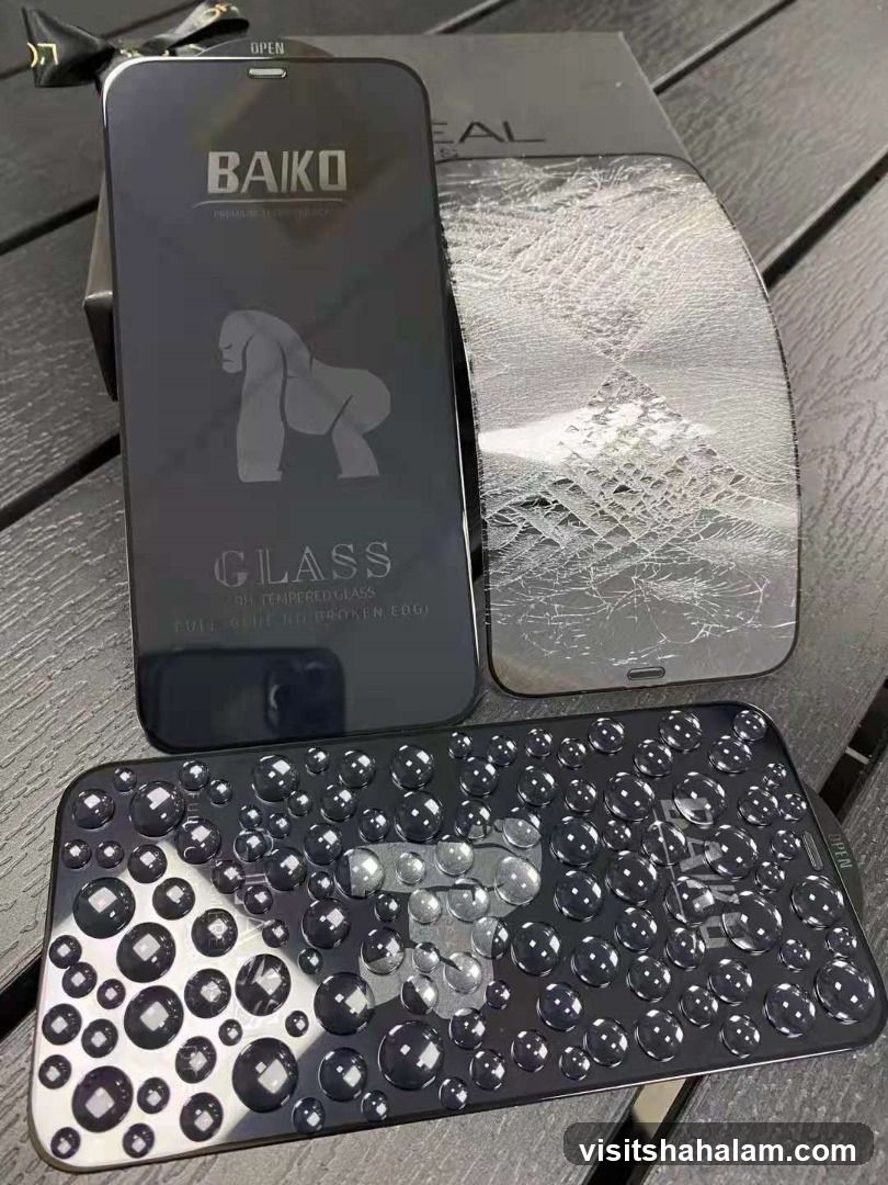 Screen Protectors