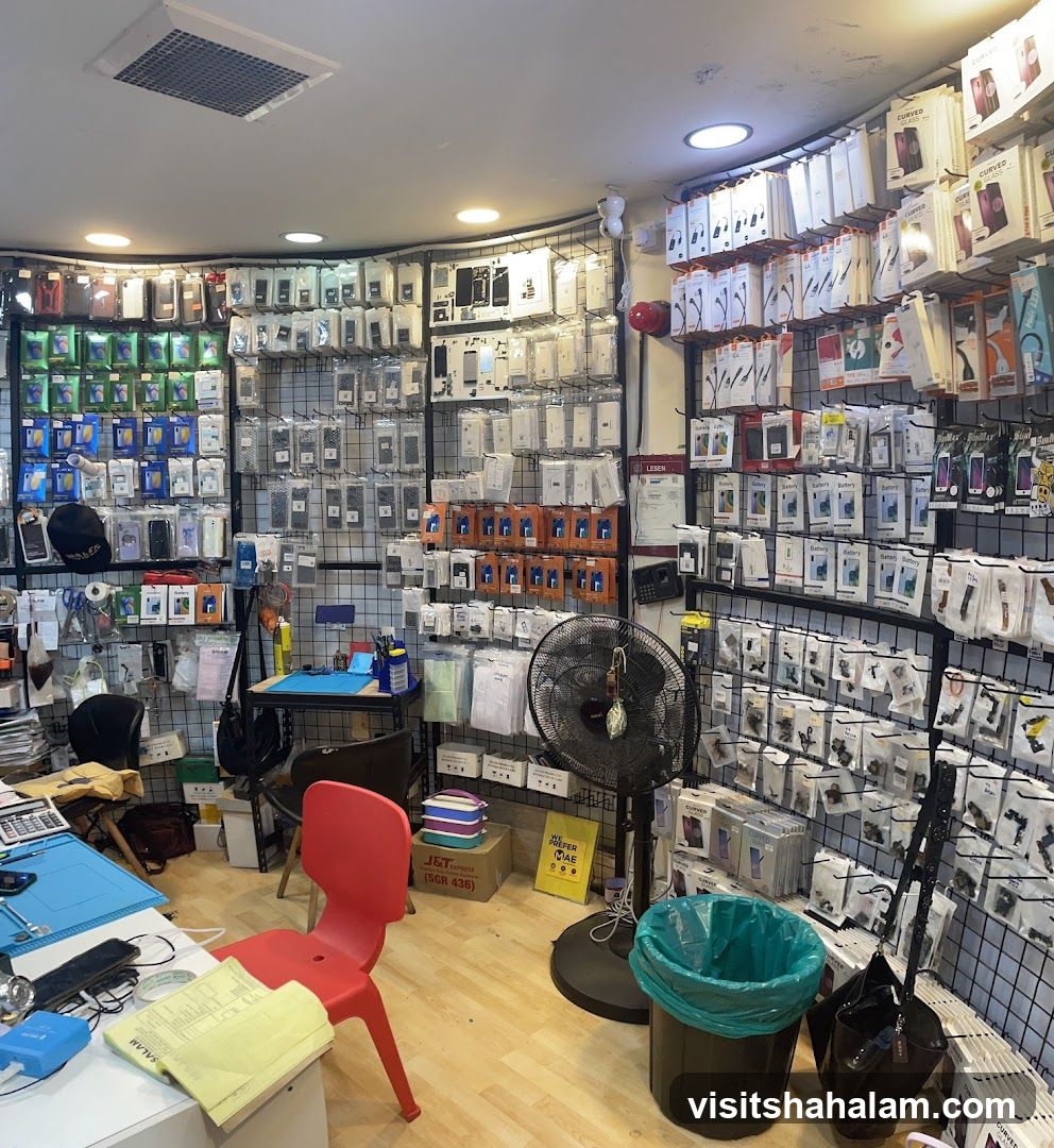 Mobile Phone Accessories Store