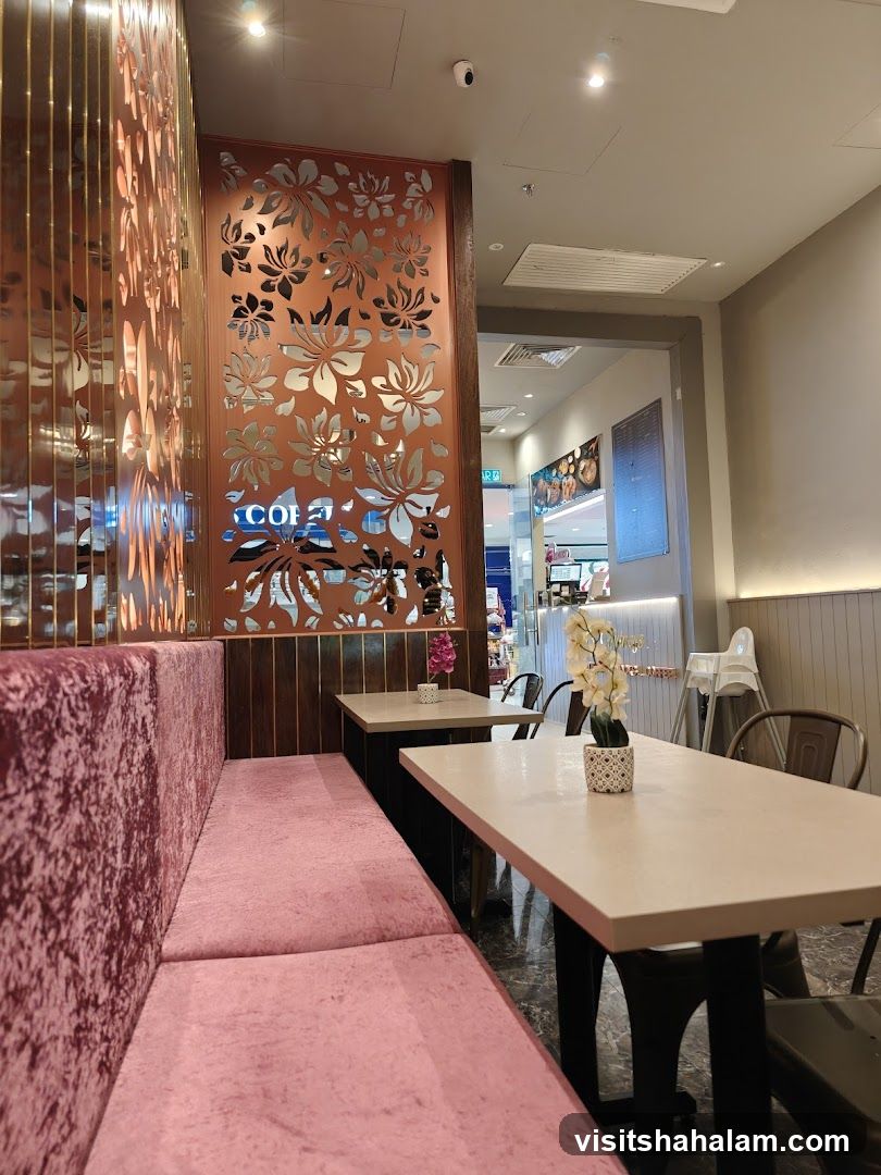 Restaurant Interior