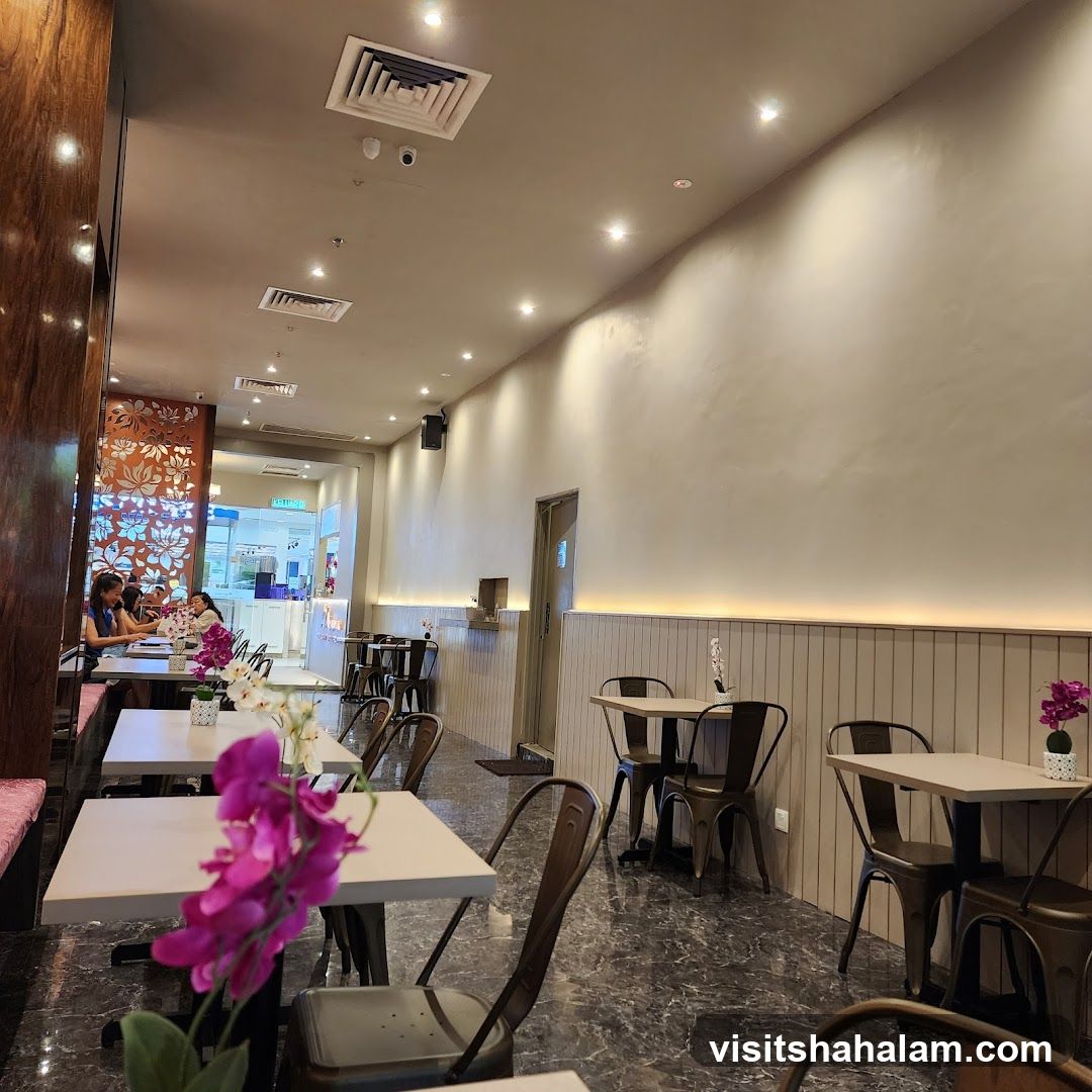 Restaurant Interior