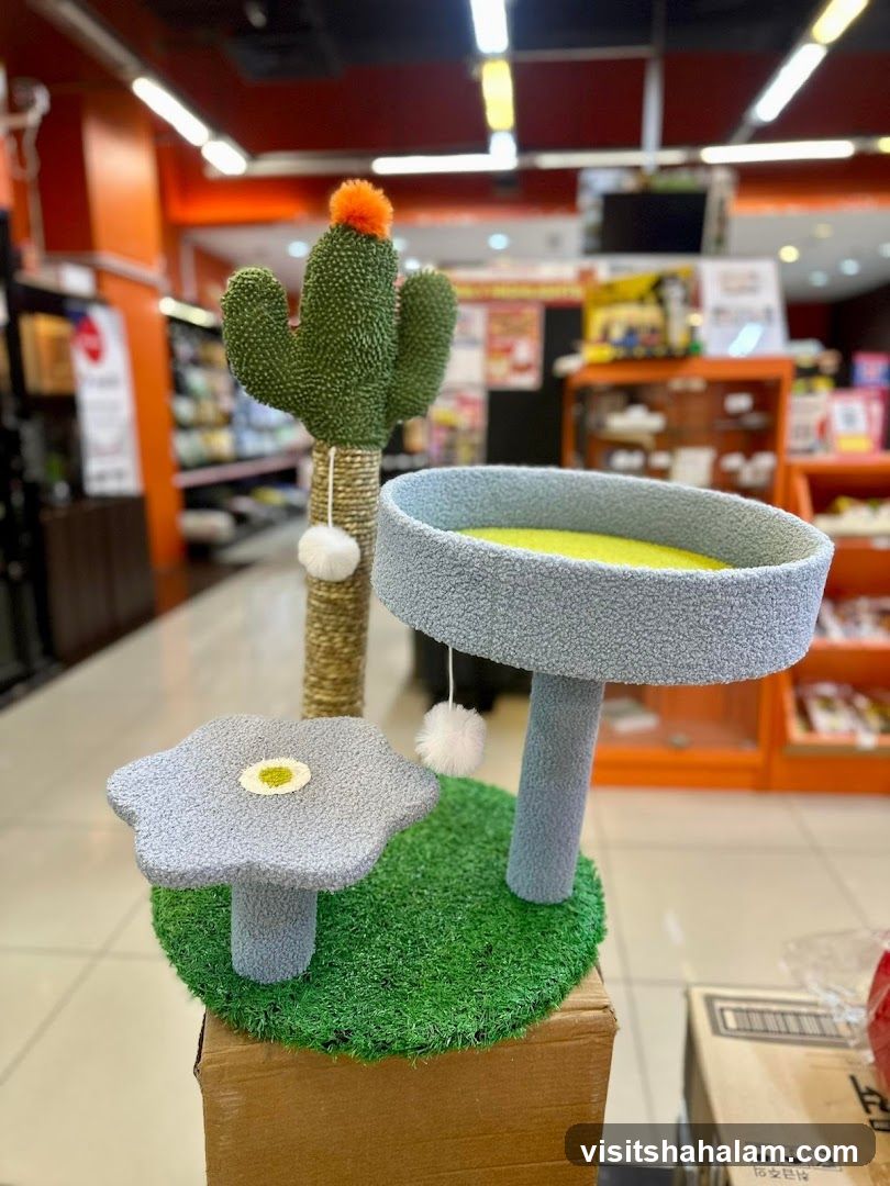 Cat Tree