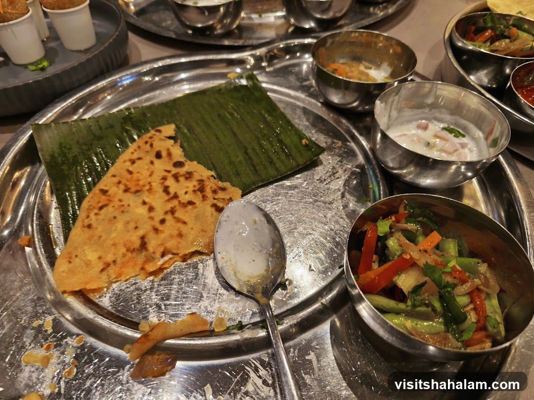 Indian Meal