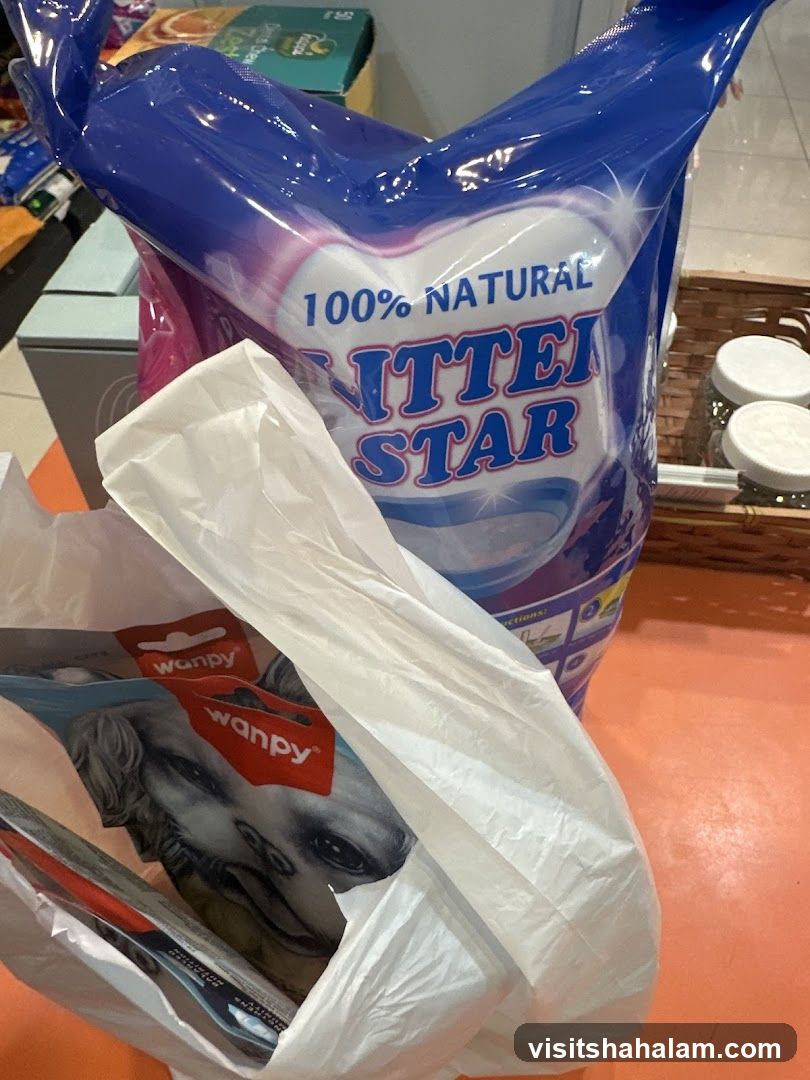 Pet Supplies and Cleaning Product