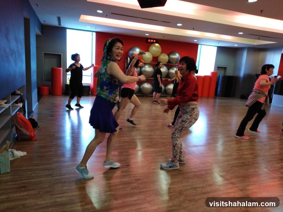 Fitness First Gym