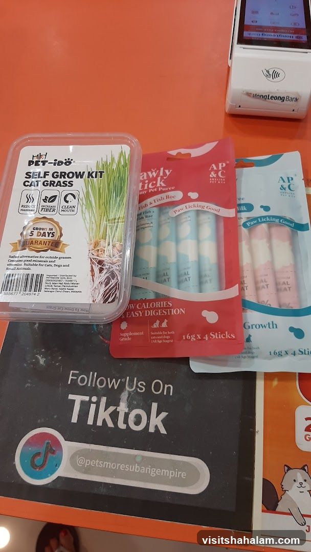 Pet Products