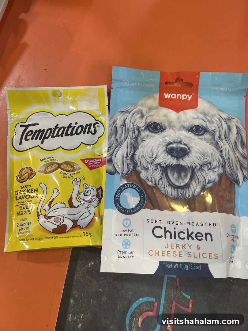Pet Treats