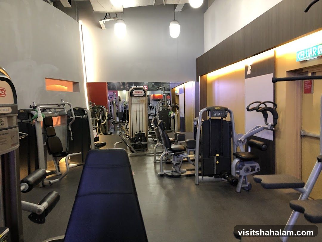 Fitness First Gym