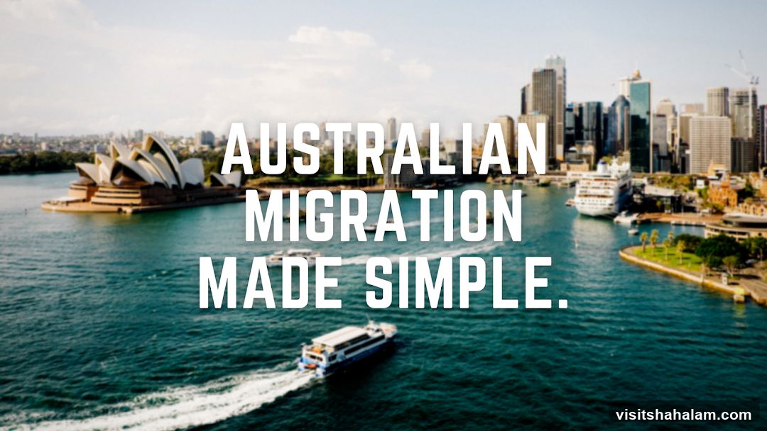 Australian Migration Made Simple