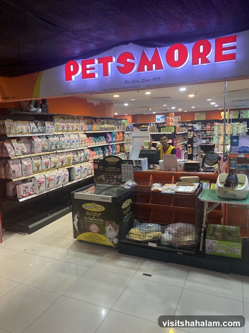 Petsmore