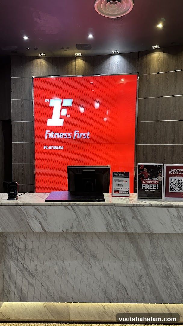 Fitness First Platinum Reception