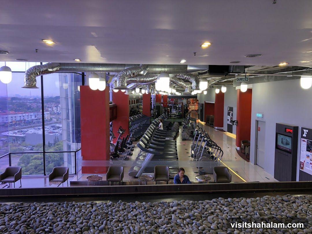 Gym Interior