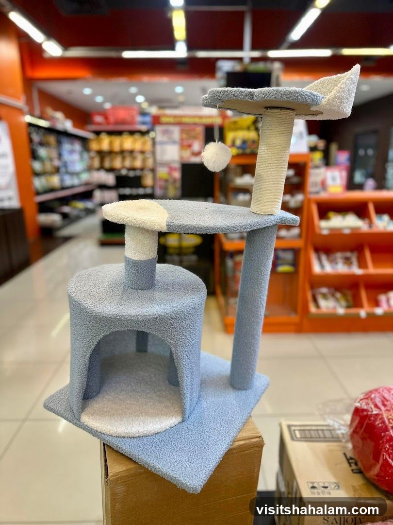 Cat Tree