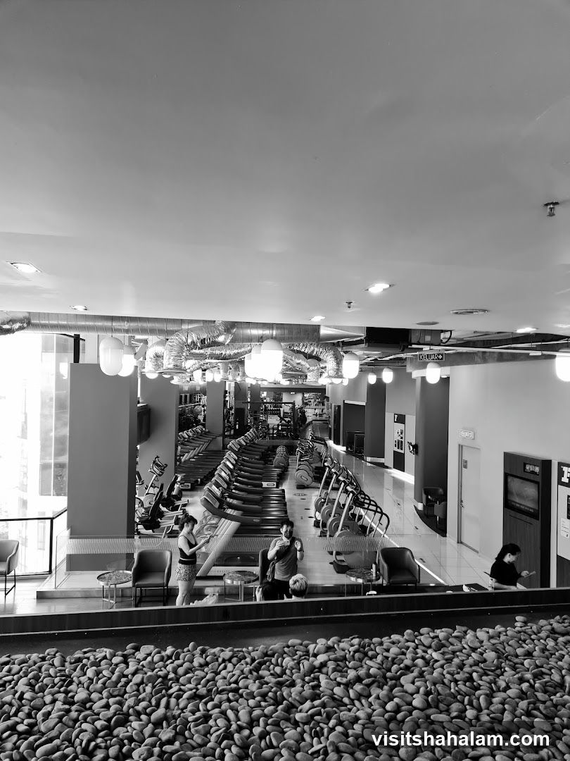 Gym Interior