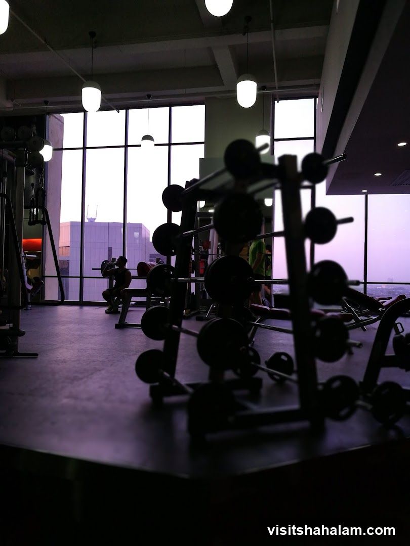 Gym Interior