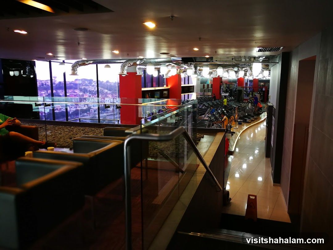 Gym Interior