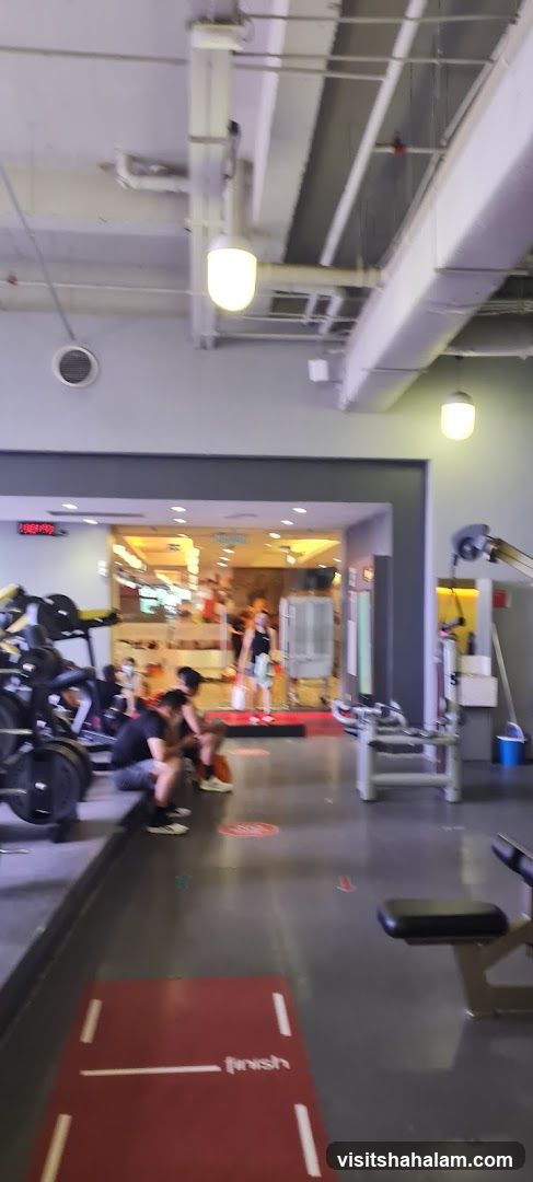 Gym Interior