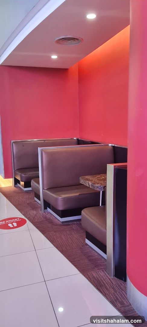 Restaurant Booths