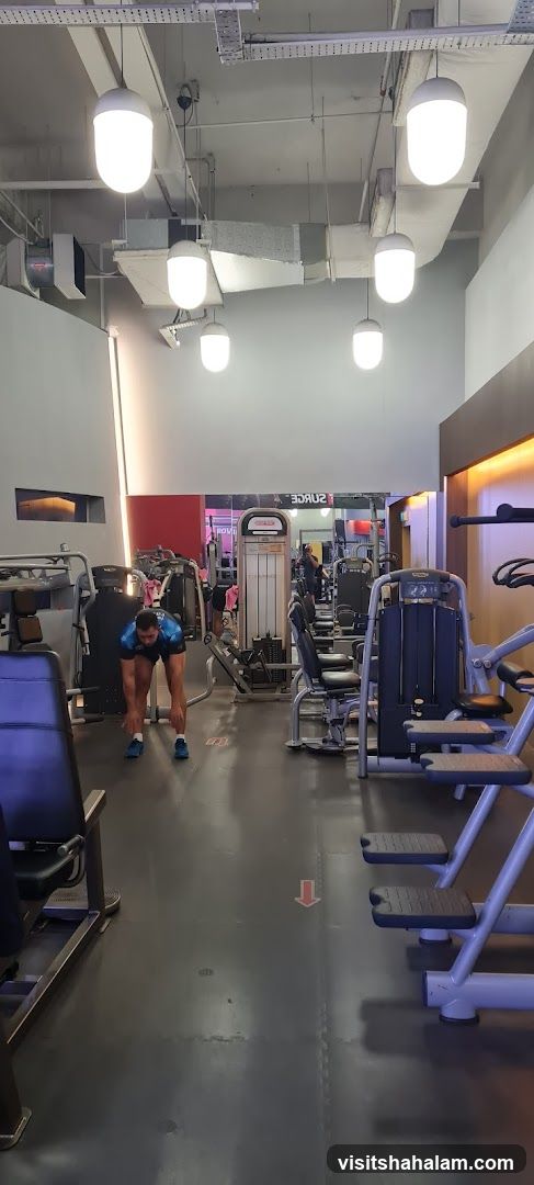 Gym Interior