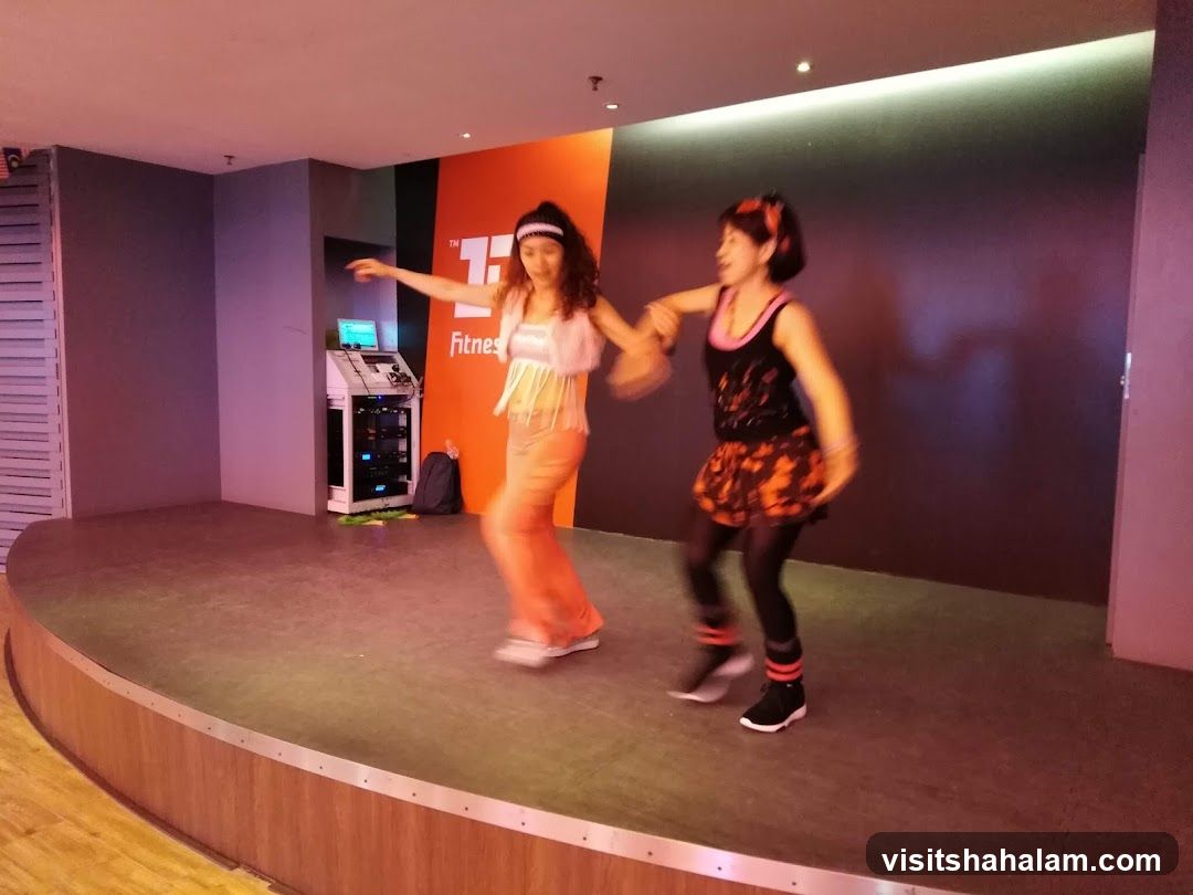 Fitness Class