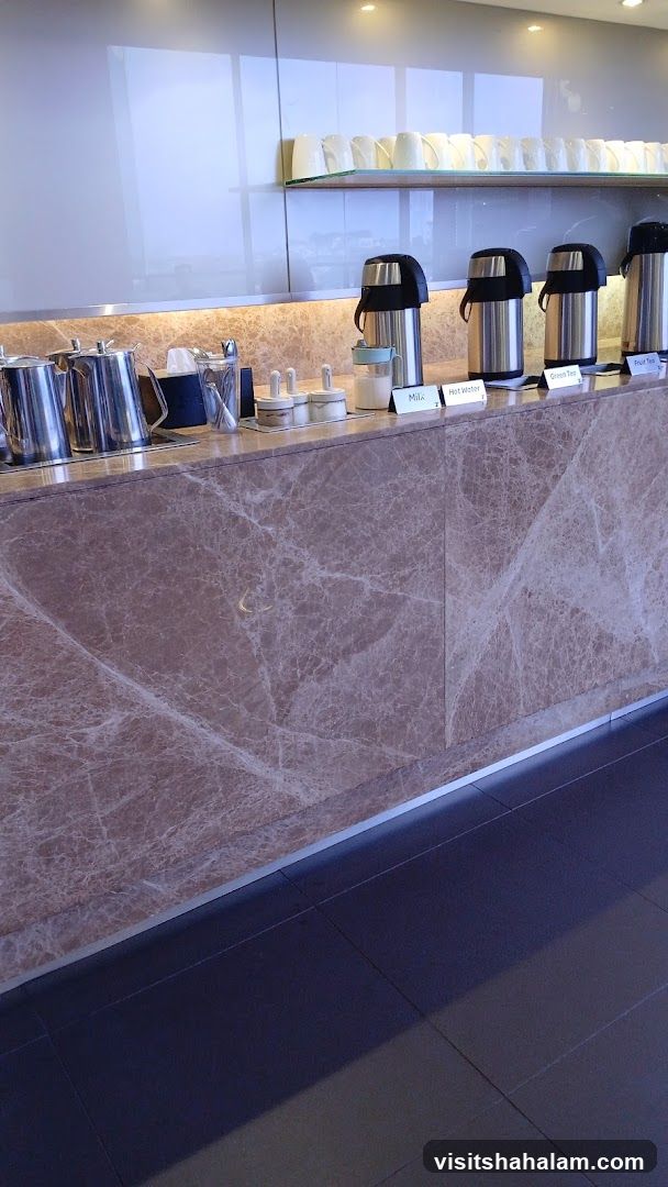 Beverage Station