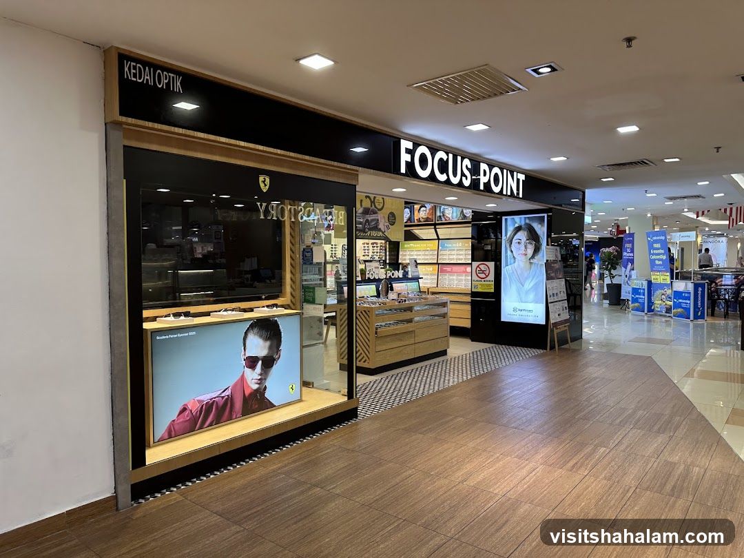 Focus Point